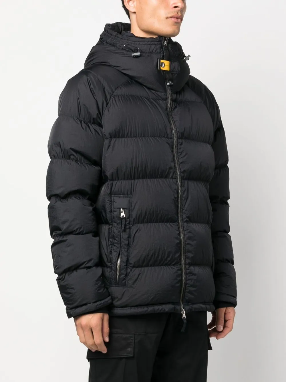 Herren Parajumpers Klassischer Daunenmantel 3 Herren Parajumpers Klassischer Daunenmantel – Bild 3