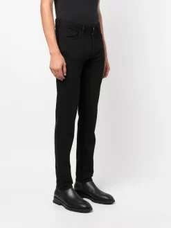 Herren Zegna Klassische Straight-Leg-Jeans -Modekollektions geschäft 18987243 41369784 1000