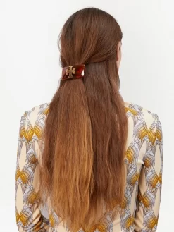 Damen Tory Burch Kira Haarspange -Modekollektions geschäft 19013454 43535222 1000