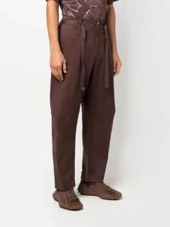 Herren Stone Island Shadow Project Klassische Straight-Leg-Hose -Modekollektions geschäft 19041852 41908052 1000