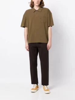 Herren YMC Klassisches Poloshirt -Modekollektions geschäft 19048314 45319123 1000