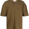 Herren YMC Klassisches Poloshirt