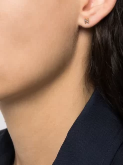 Damen Missoma Initial Ohrstecker -Modekollektions geschäft 19080565 44989975 1000