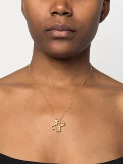 Damen Missoma Halskette Mit Perlenverzierung -Modekollektions geschäft 19081708 44249355 1000