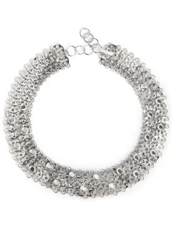 Damen Rabanne 1969 Gürtel Mit Strass