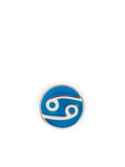 Damen Maria Black POP Münze Mit Krebs