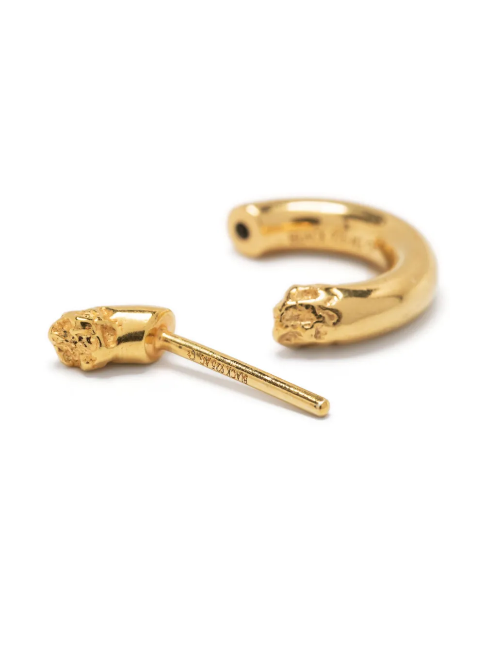 Damen Maria Black Terra 14 Creolen 3 Damen Maria Black Terra 14 Creolen – Bild 3