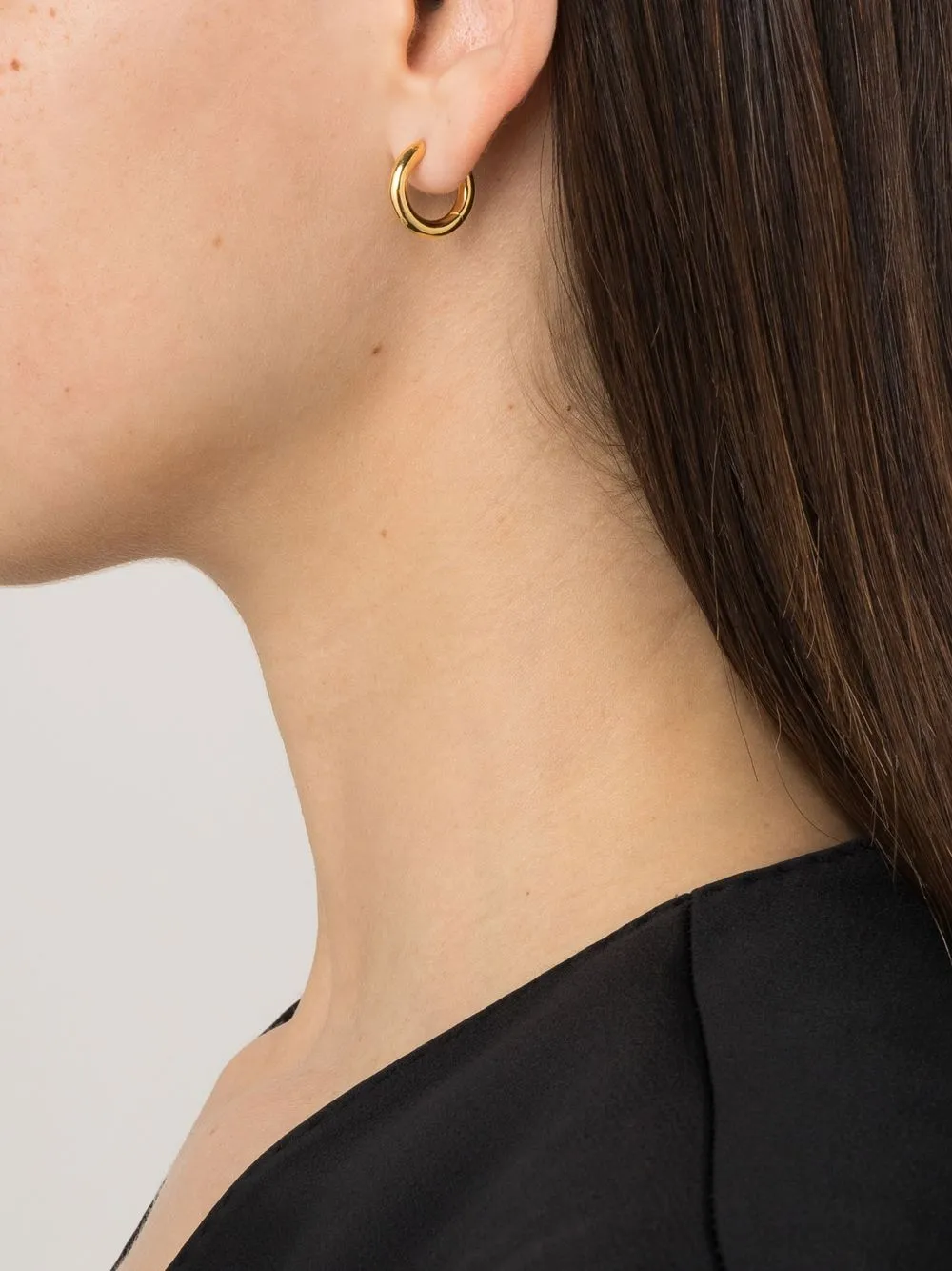 Damen Maria Black Slate 10 Ohrring 2 Damen Maria Black Slate 10 Ohrring – Bild 2