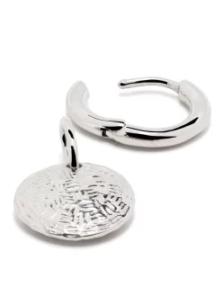 Damen Maria Black Huggie Ohrring -Modekollektions geschäft 19123160 44296818 1000