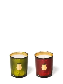 Beauty TRUDON Gloria And Gabriel Scented Candles Set