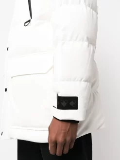 Herren Moose Knuckles Valleyfield Daunenmantel -Modekollektions geschäft 19146007 41939130 1000