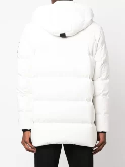 Herren Moose Knuckles Valleyfield Daunenmantel -Modekollektions geschäft 19146007 42117819 1000