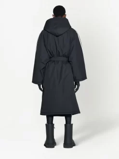 Herren Balenciaga X Adidas Mantel Im Bademantel-Look -Modekollektions geschäft 19147074 42509237 1000