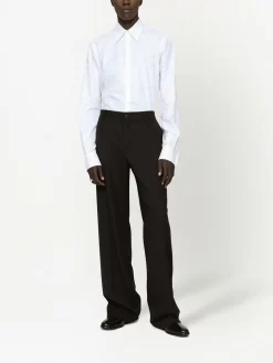 Herren Dolce & Gabbana Hemd Mit Barock-Print -Modekollektions geschäft 19172544 42212873 1000