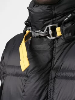 Herren Parajumpers Gefütterter Kapuzenmantel -Modekollektions geschäft 19185803 42053444 1000