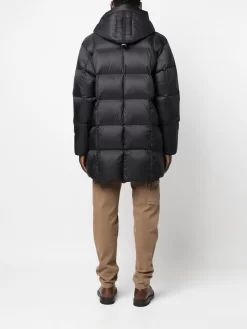 Herren Parajumpers Gefütterter Kapuzenmantel -Modekollektions geschäft 19185803 42096821 1000