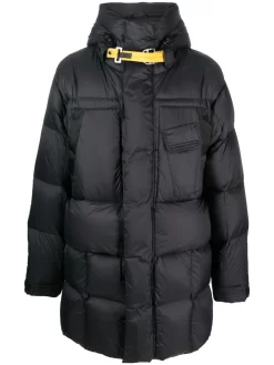 Herren Parajumpers Gefütterter Kapuzenmantel