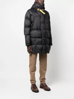 Herren Parajumpers Gefütterter Kapuzenmantel -Modekollektions geschäft 19185803 42097748 1000