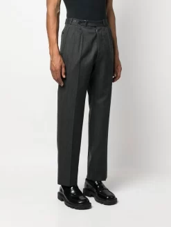 Herren Maison Margiela Hose Mit Tapered-Bein -Modekollektions geschäft 19185825 42054179 1000