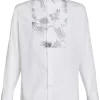 Herren ETRO Hemd Mit Blumen-Print