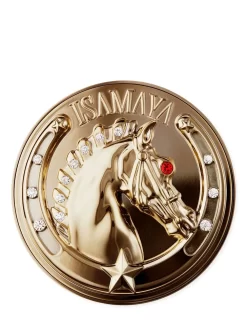 Beauty ISAMAYA Wild Star Gepresste Lidschattenpalette -Modekollektions geschäft 19201296 44064815 1000