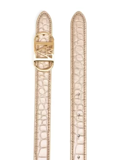 Damen MCM Gürtel Mit Logo-Schild -Modekollektions geschäft 19209251 42172304 1000