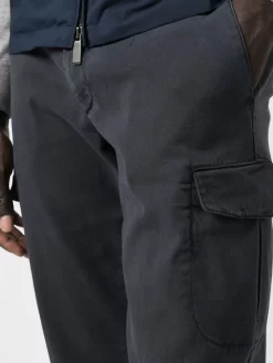 Herren Canali Cargohose Mit Geradem Bein -Modekollektions geschäft 19211485 42325846 1000