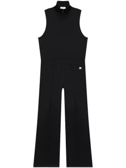 COURREGES Herren Courrèges Overall Mit Stehkragen