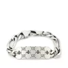 Damen Gucci Armband Mit GG-Gravur