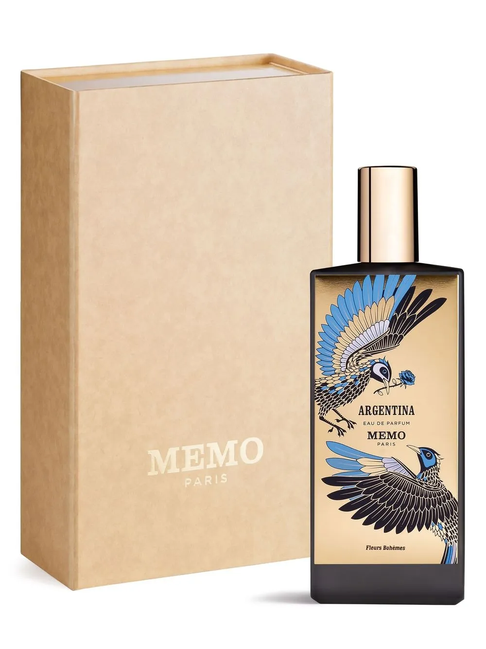 Beauty Memo Paris Argentina Eau De Parfum 2 Beauty Memo Paris Argentina Eau De Parfum – Bild 2