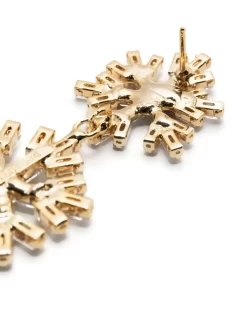 Damen Rosantica Ohrringe Mit Schneeflocken -Modekollektions geschäft 19249625 42222043 1000