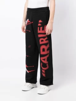 Herren JW Anderson Carrie Jogginghose -Modekollektions geschäft 19250363 43333156 1000