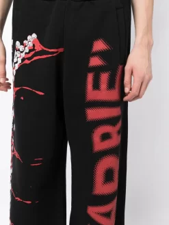 Herren JW Anderson Carrie Jogginghose -Modekollektions geschäft 19250363 43333157 1000