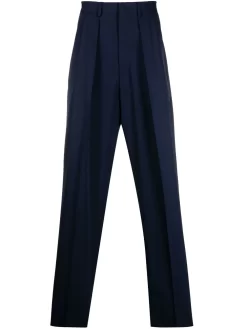 Herren Moschino Weite High-Waist-Hose