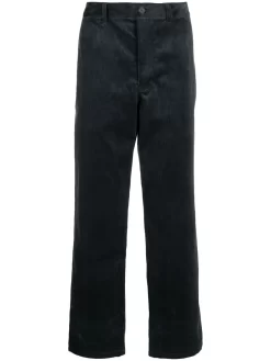 Herren Wood Wood Cordhose Mit Geradem Bein