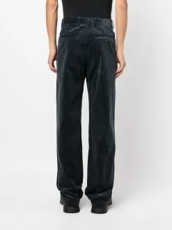 Herren Wood Wood Cordhose Mit Geradem Bein -Modekollektions geschäft 19267283 42370481 1000