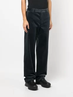 Herren Wood Wood Cordhose Mit Geradem Bein -Modekollektions geschäft 19267283 42373261 1000