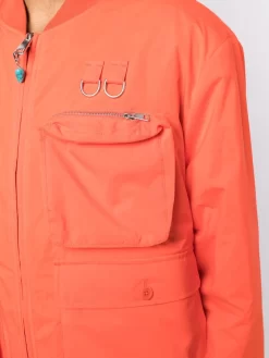 Herren 4SDESIGNS Wendbare Bomberjacke -Modekollektions geschäft 19289335 43258981 1000