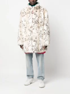 Herren Martine Rose Wendbarer Mantel In Colour-Block-Optik 11 Herren Martine Rose Wendbarer Mantel In Colour-Block-Optik -Modekollektions geschäft 19293015 42465309 1000