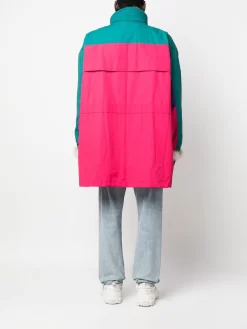 Herren Martine Rose Wendbarer Mantel In Colour-Block-Optik 9 Herren Martine Rose Wendbarer Mantel In Colour-Block-Optik -Modekollektions geschäft 19293015 42466075 1000