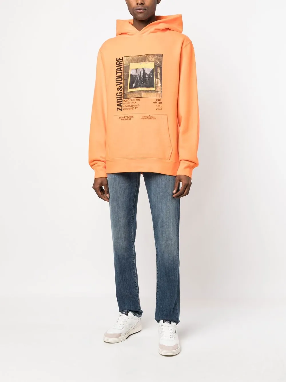 JACOB COHEN Herren Jacob Cohën Slim-Fit-Jeans Mit Logo-Patch 2 JACOB COHEN Herren Jacob Cohën Slim-Fit-Jeans Mit Logo-Patch – Bild 2