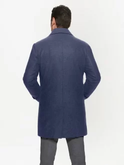 Herren Norwegian Wool Mantel Aus Wolle -Modekollektions geschäft 19302798 43522457 1000