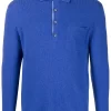 Herren N.Peal Poloshirt Aus Kaschmir