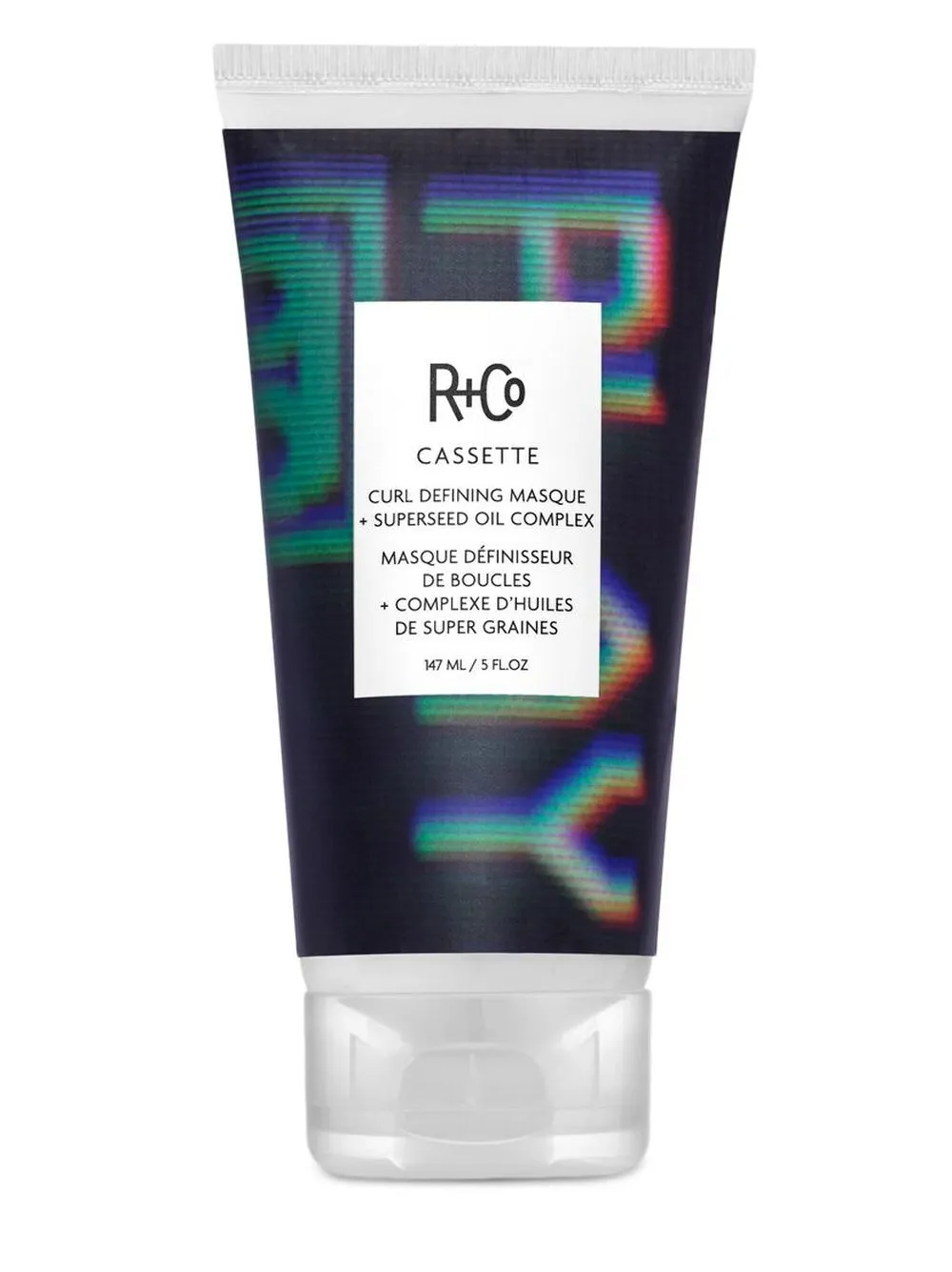 Beauty R+Co Cassette Curl Defining Masque Haarmaske 1 Beauty R+Co Cassette Curl Defining Masque Haarmaske