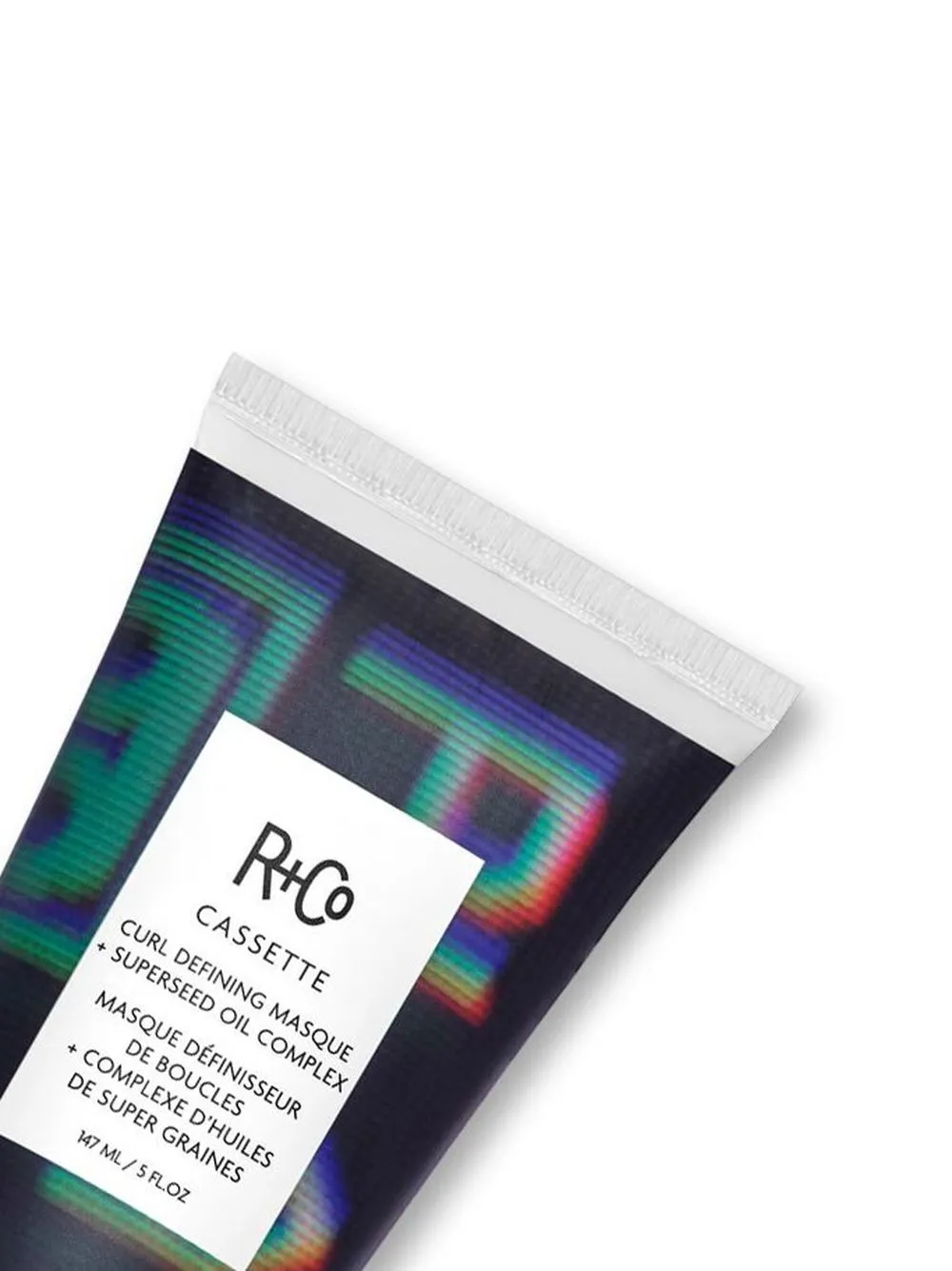 Beauty R+Co Cassette Curl Defining Masque Haarmaske 2 Beauty R+Co Cassette Curl Defining Masque Haarmaske – Bild 2