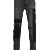 Herren Ksubi Van Winkle Copy Paste Trashed Skinny-Jeans