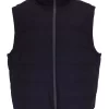 Herren Vince Gefütterte Weste
