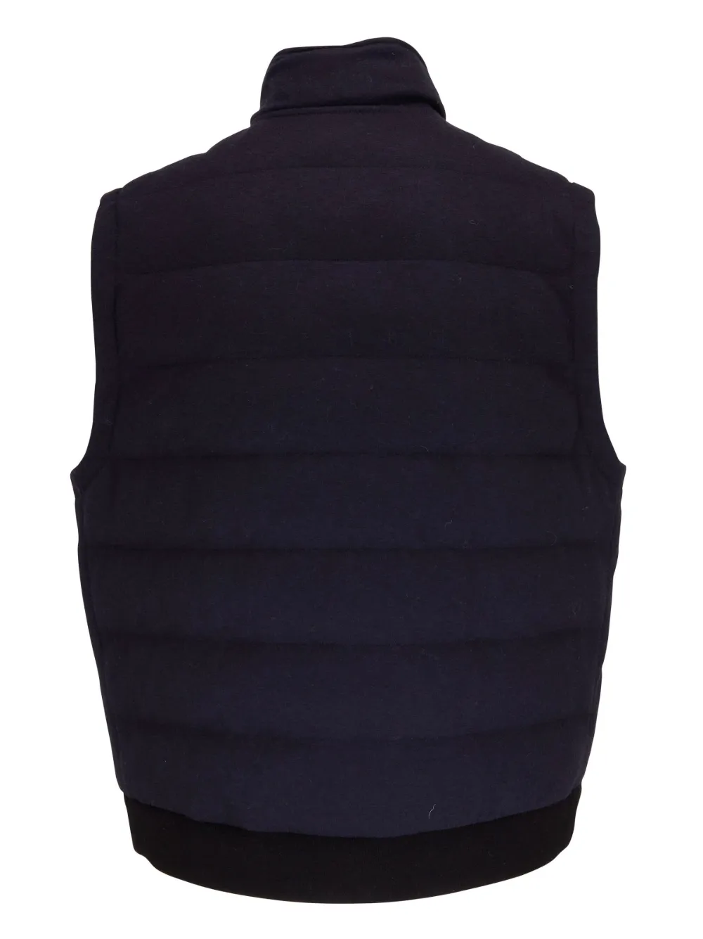 Herren Vince Gefütterte Weste 2 Herren Vince Gefütterte Weste – Bild 2