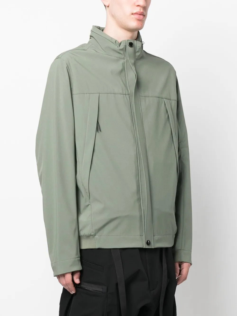 Herren C.P. Company Jacke Mit Stehkragen 3 Herren C.P. Company Jacke Mit Stehkragen – Bild 3