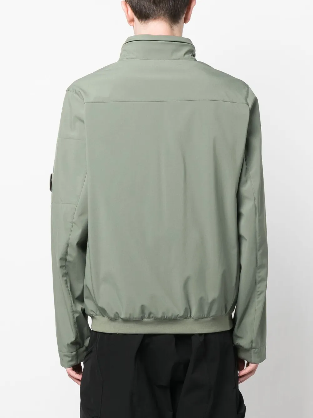 Herren C.P. Company Jacke Mit Stehkragen 4 Herren C.P. Company Jacke Mit Stehkragen – Bild 4